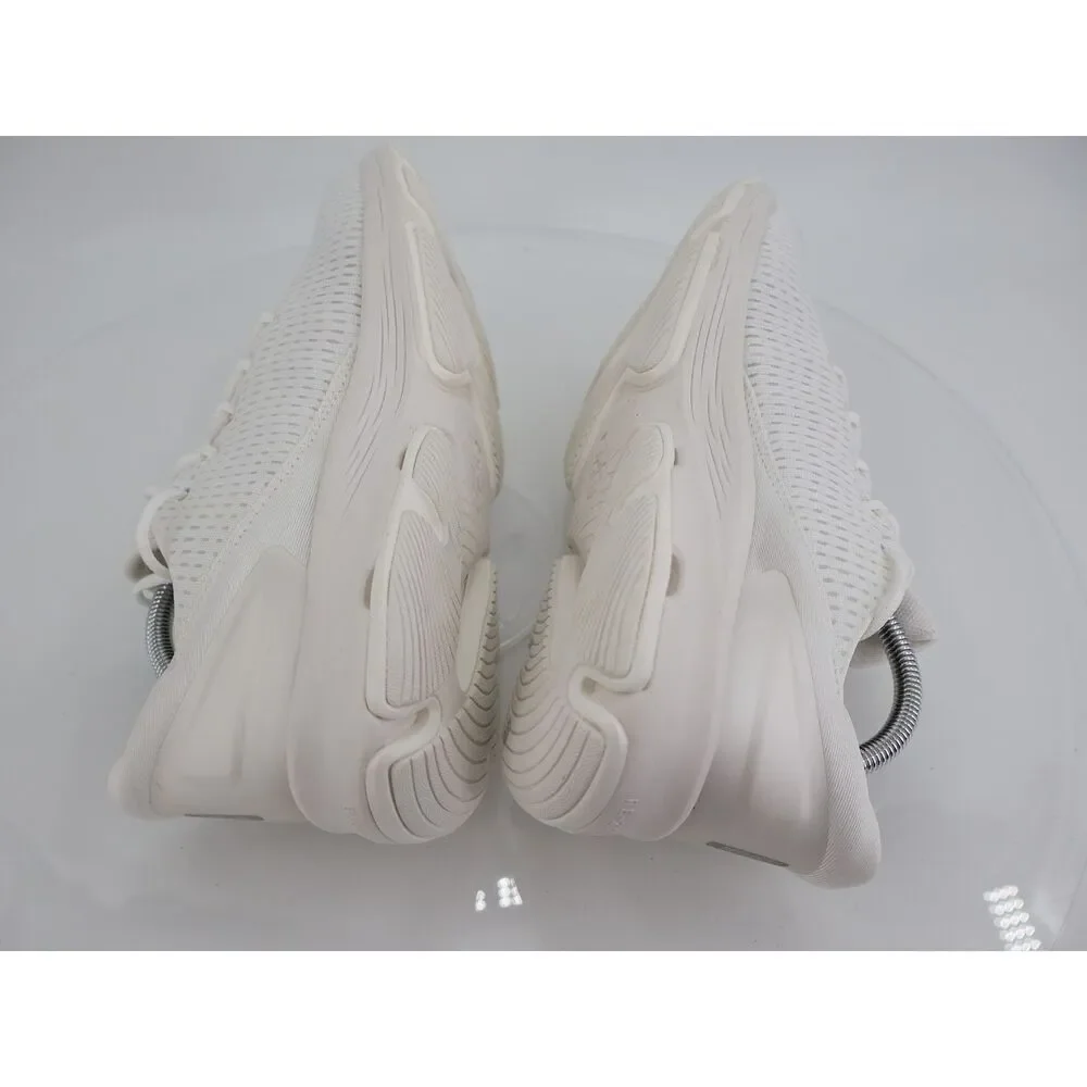 Ryka Women’s Ivory White Devotion X Lace Up Walking Shoes Size 12 M Mesh